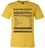 Decolonized Afrikan