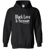 Black Love Is Necessary