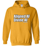 Aligned & Divine