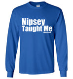 Long Live Nipsey