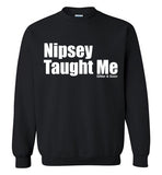 Long Live Nipsey