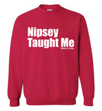 Long Live Nipsey