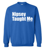 Long Live Nipsey