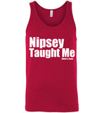 Long Live Nipsey