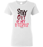 Stay Out Of My Uterus