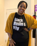 Black Muslim & Fly (Clearance)