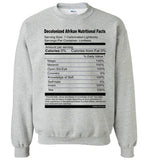 Decolonized Afrikan